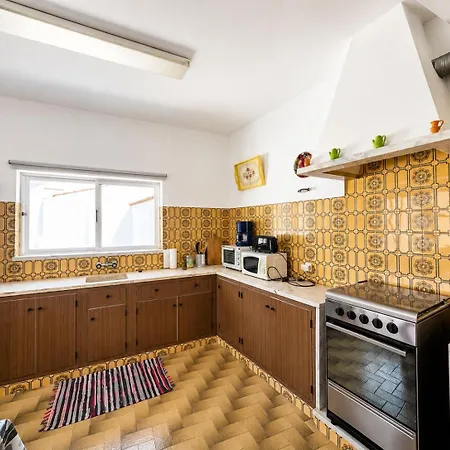 Casa Amarela Appartement Raposeira (Faro)
