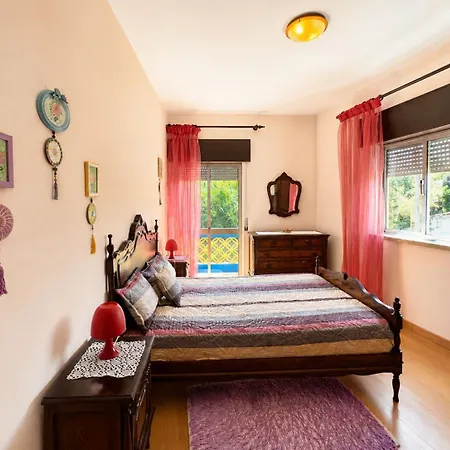 Casa Amarela Appartement