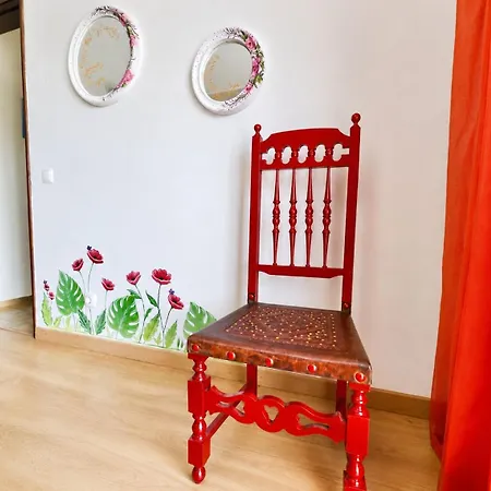 Apartamento Casa Amarela *