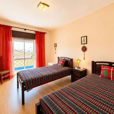 Casa Amarela Appartement Raposeira (Faro)