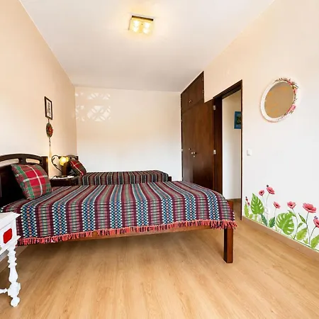 Casa Amarela Apartamento