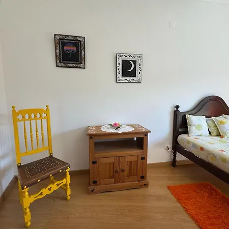 Casa Amarela Appartement Raposeira (Faro)