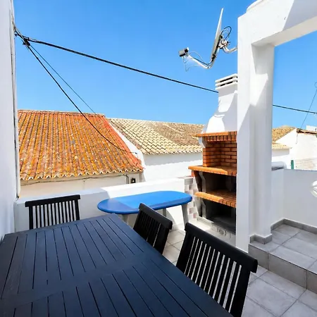 Appartement Casa Amarela Raposeira (Faro)